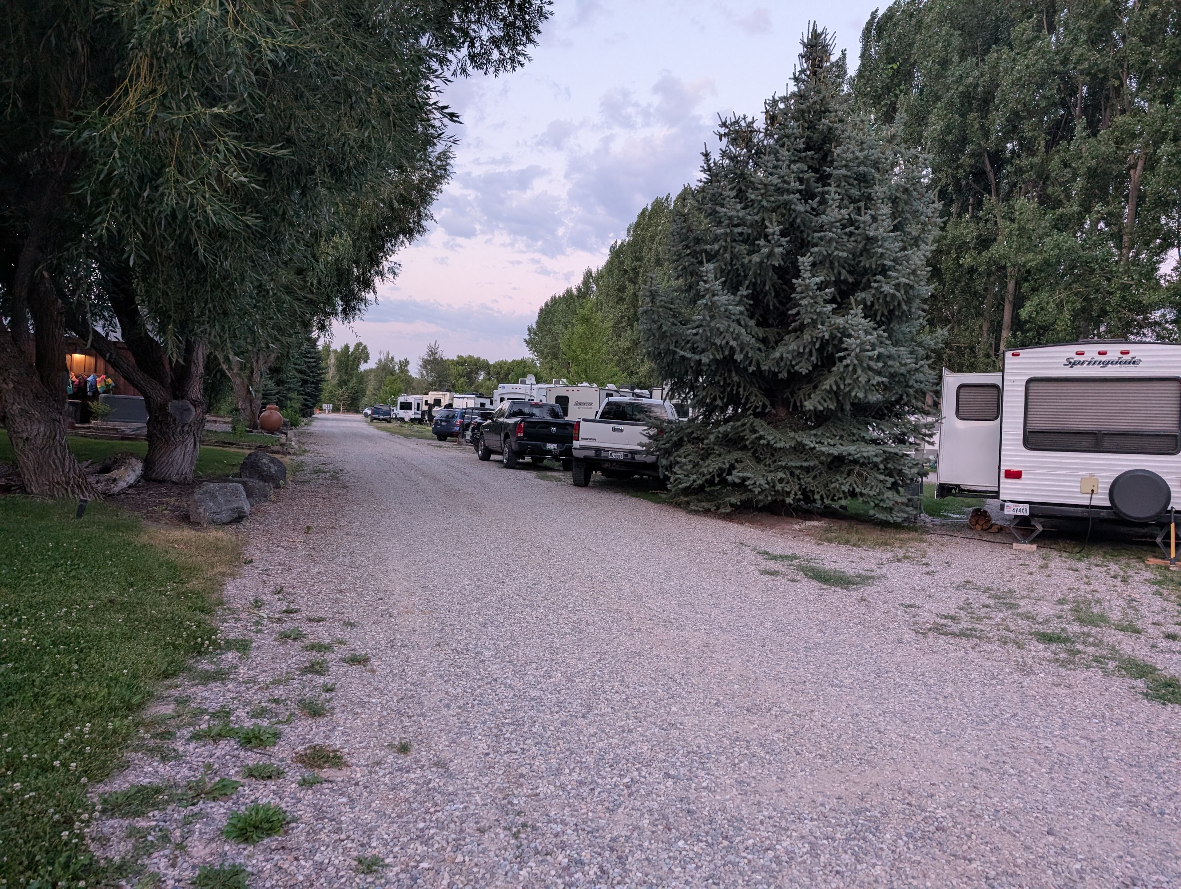 The Aspen Grove Inn at Heise Bridge