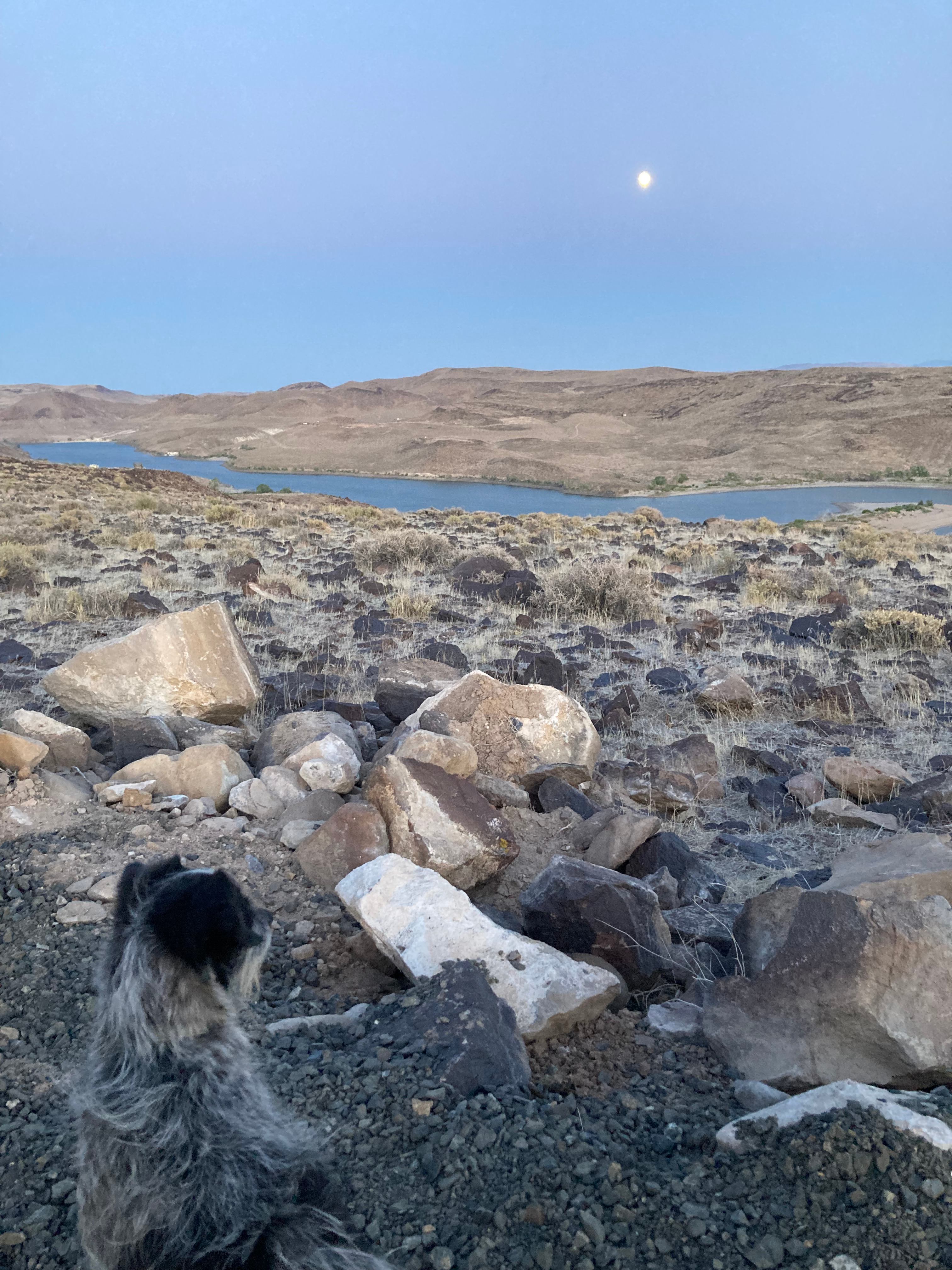 Lahontan Shores High Desert Retreat
