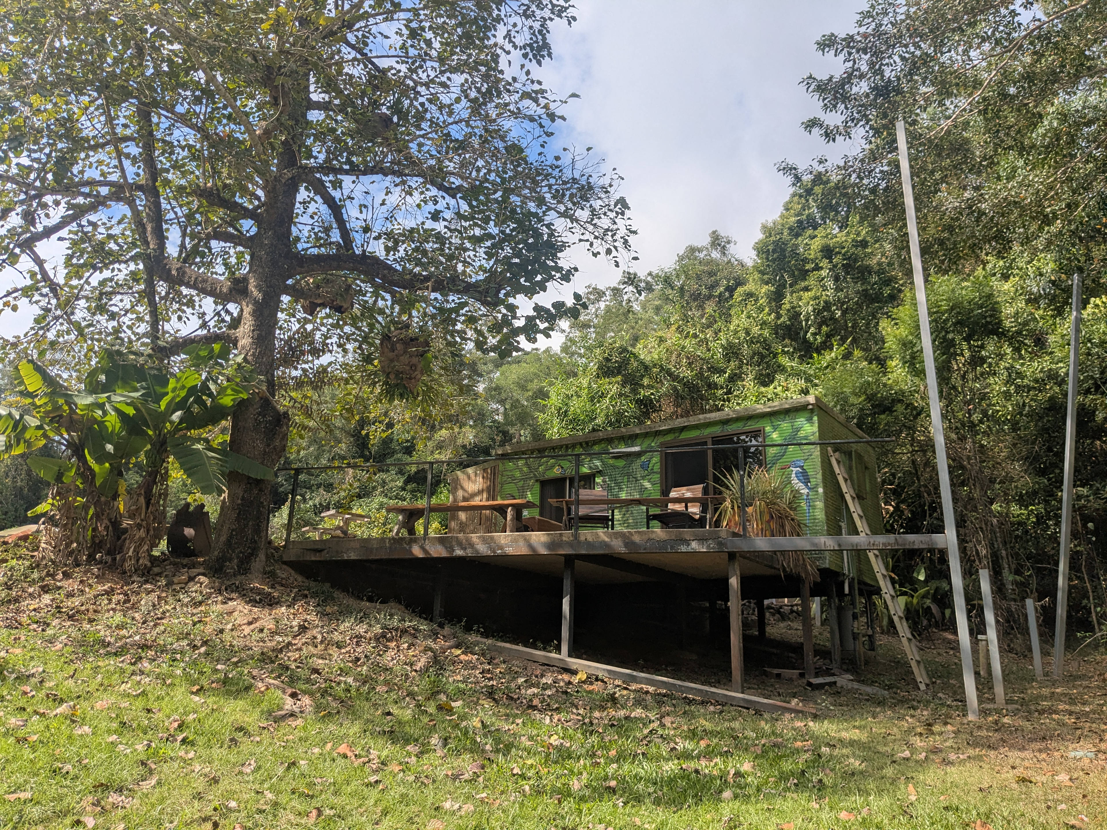 Idriess Creek