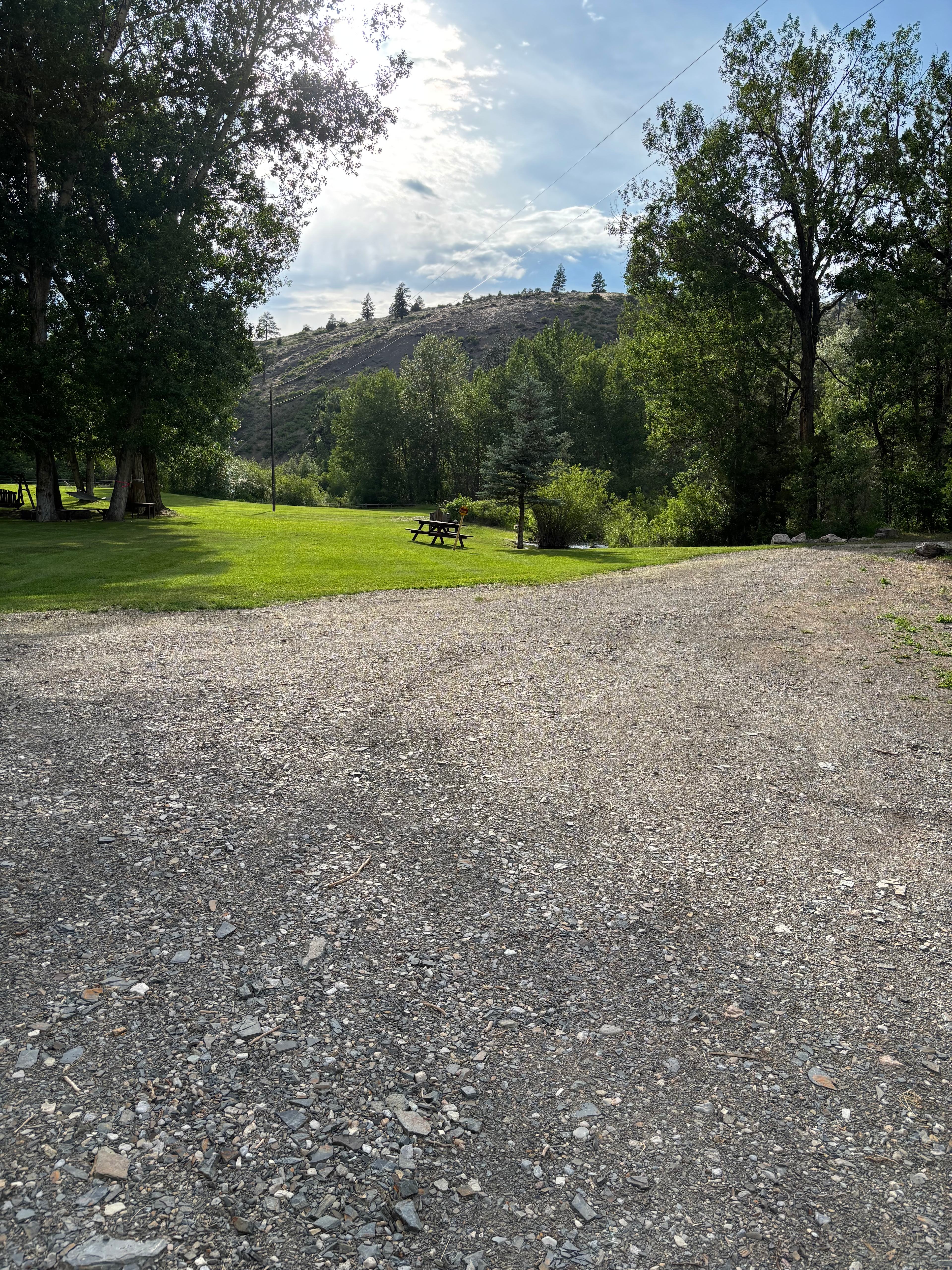 Ray’s Trout Pond