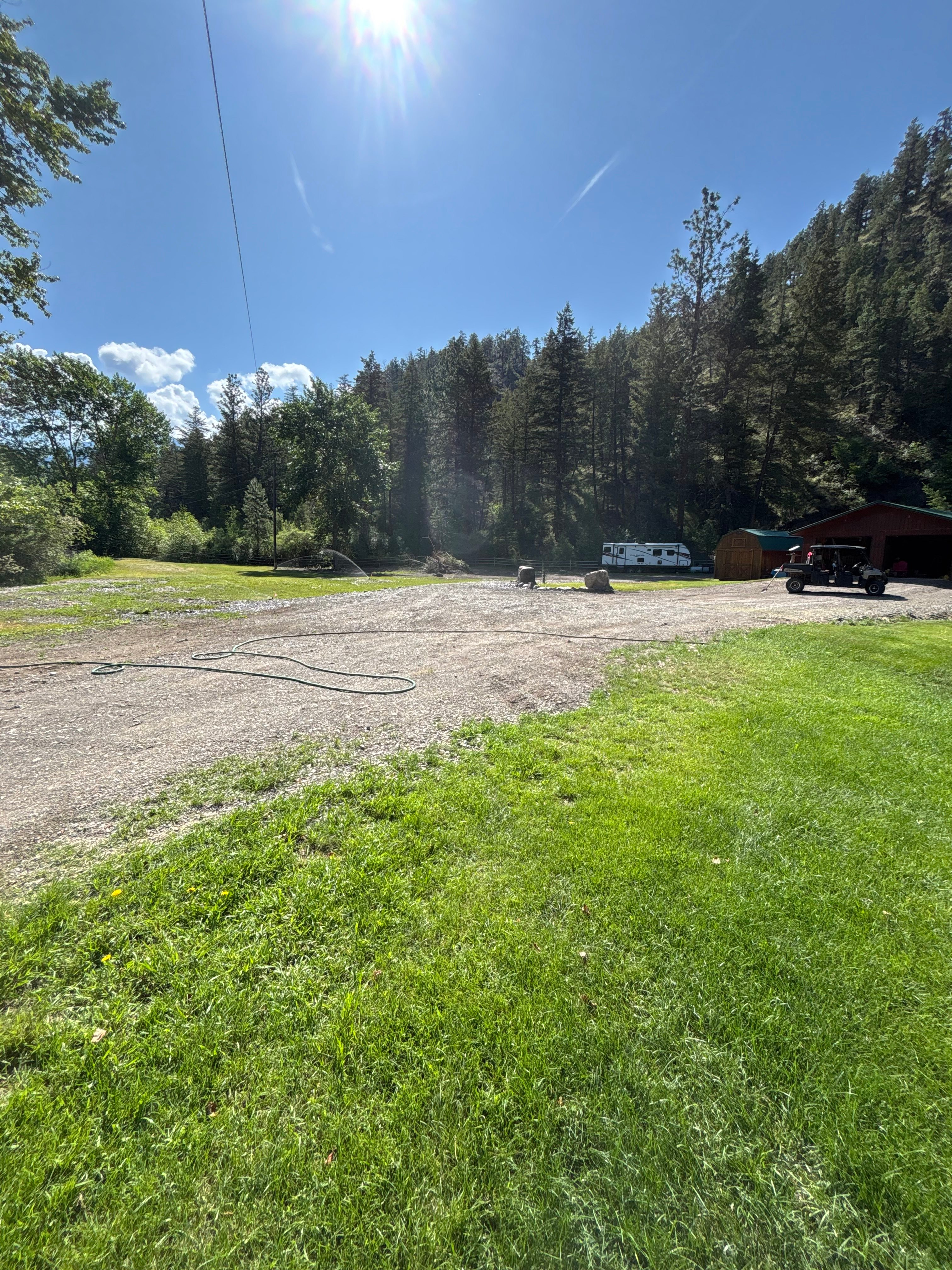 Ray’s Trout Pond