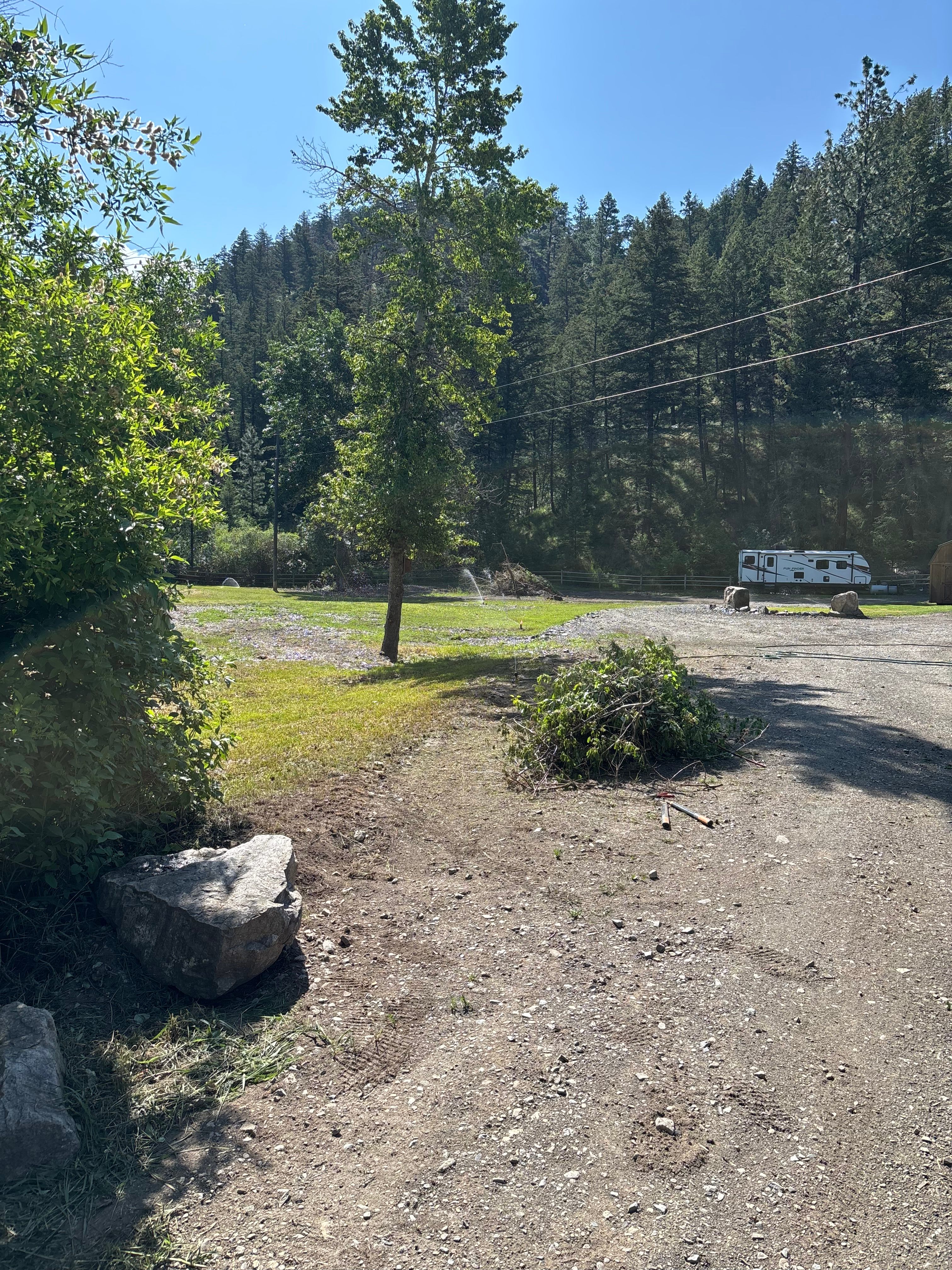 Ray’s Trout Pond