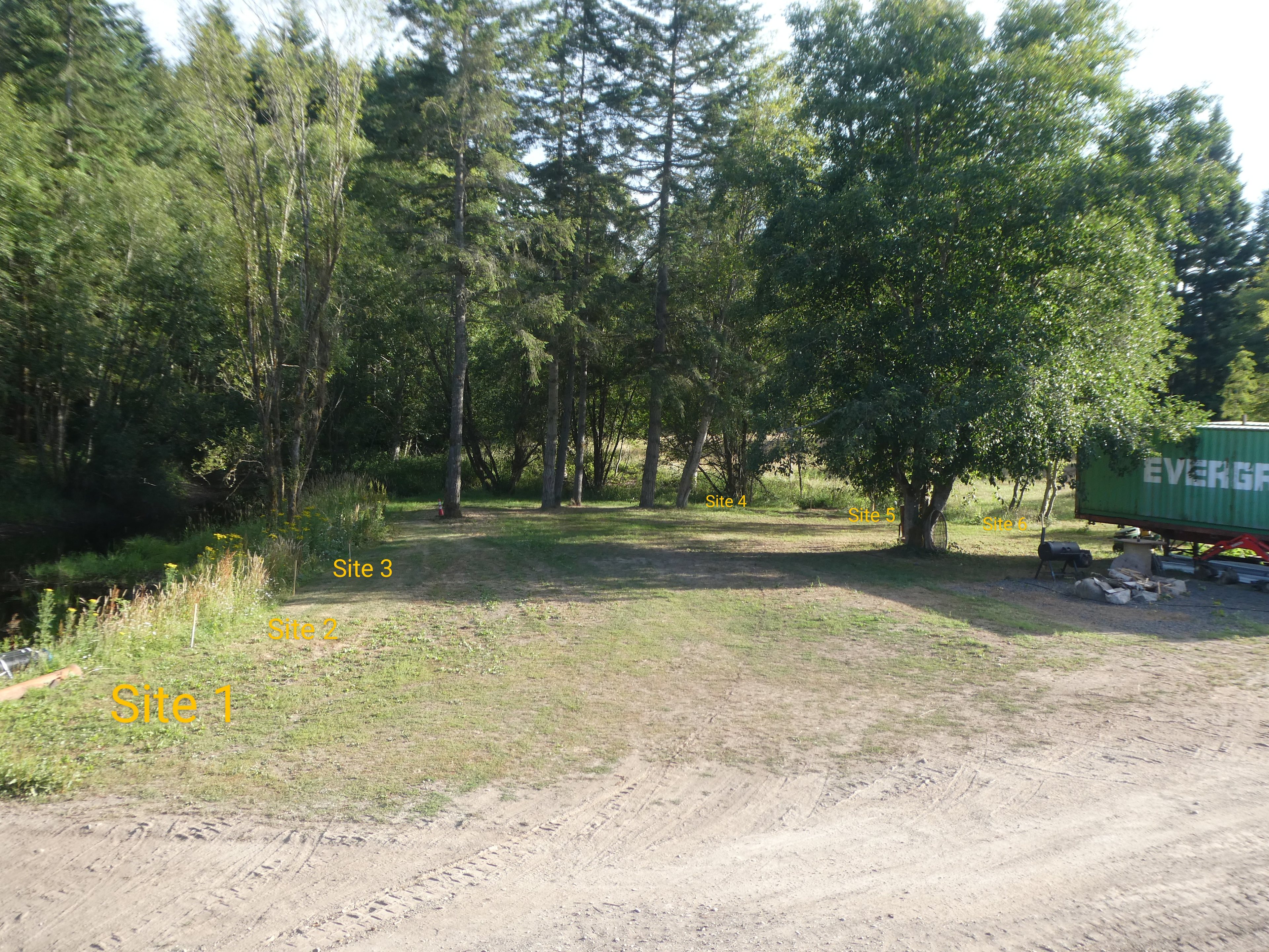 Black Swan RV & Camping