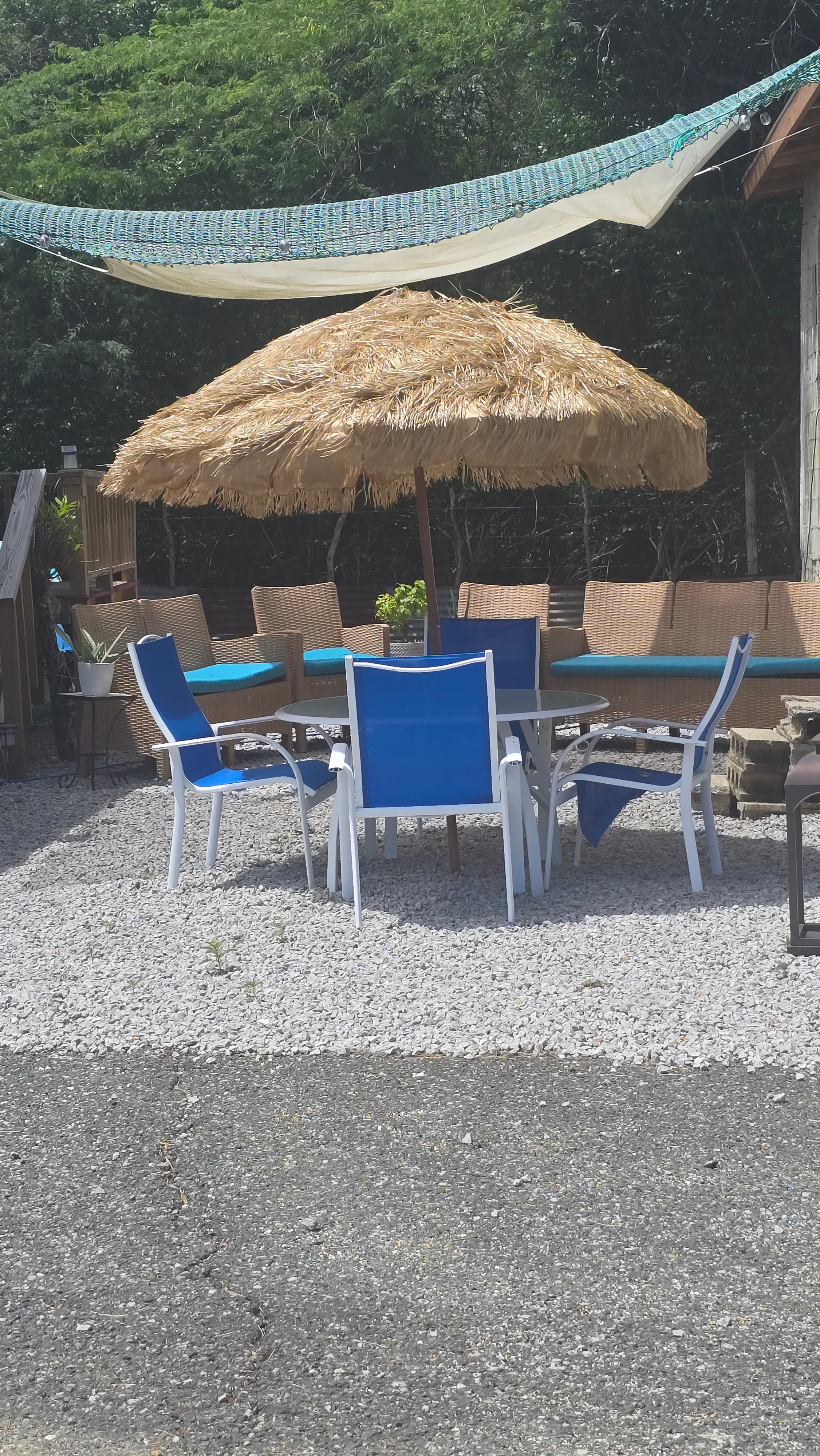 Rustic Beach