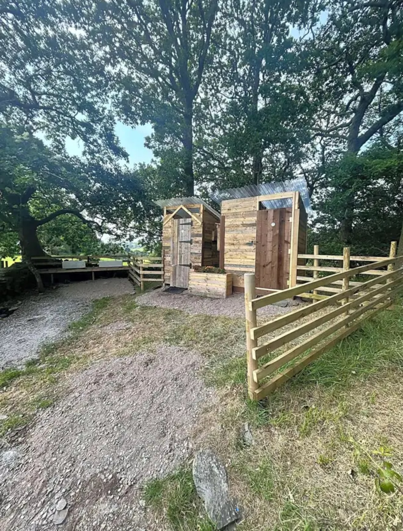Church Lane Campsite