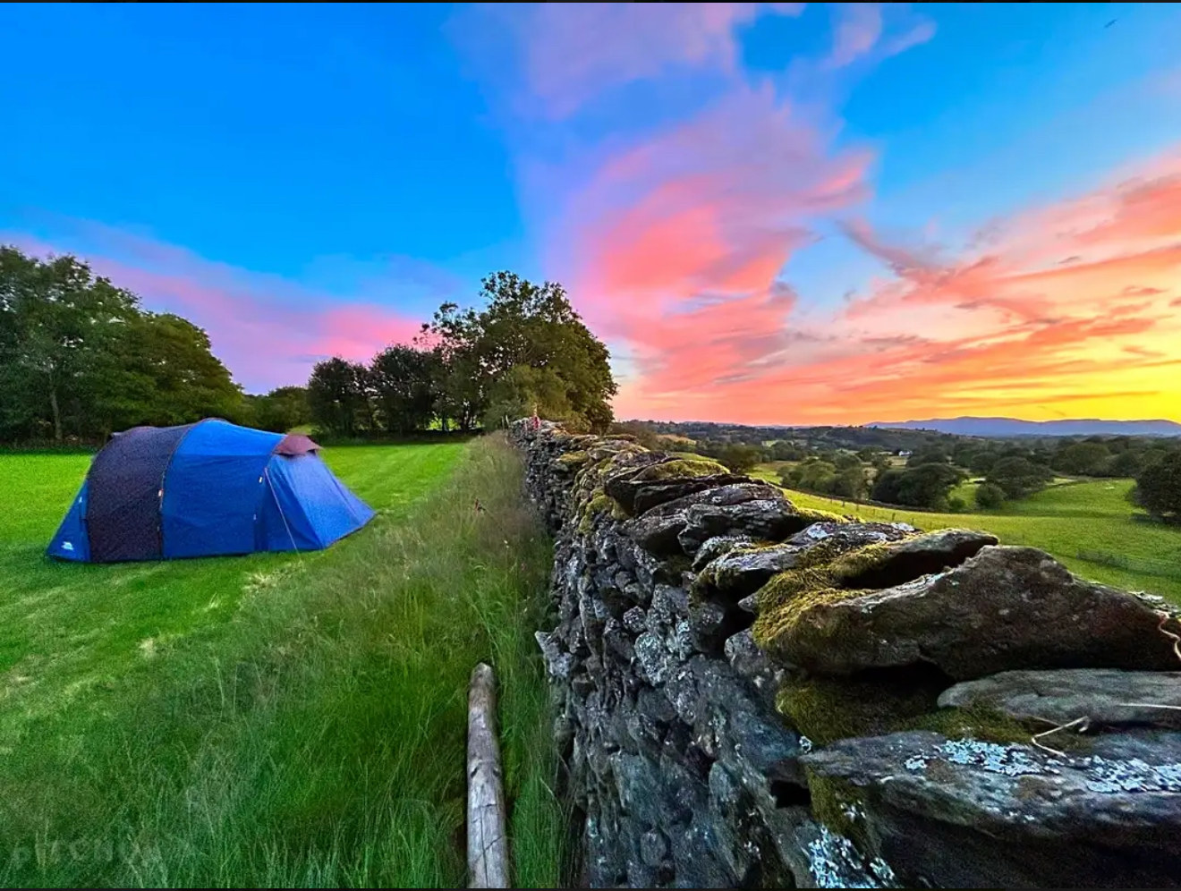 Church Lane Campsite