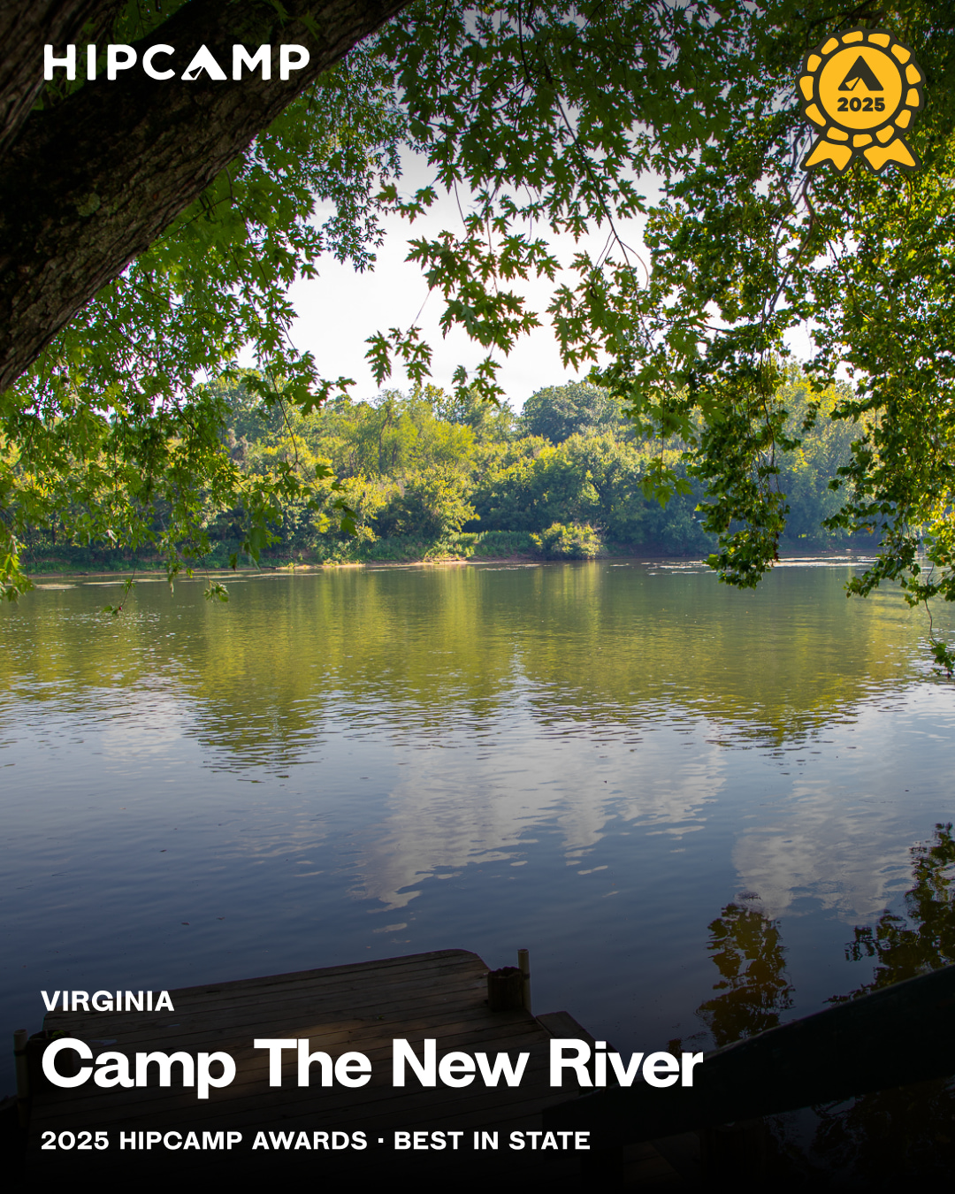 Camp The New River, Blacksburg, VA