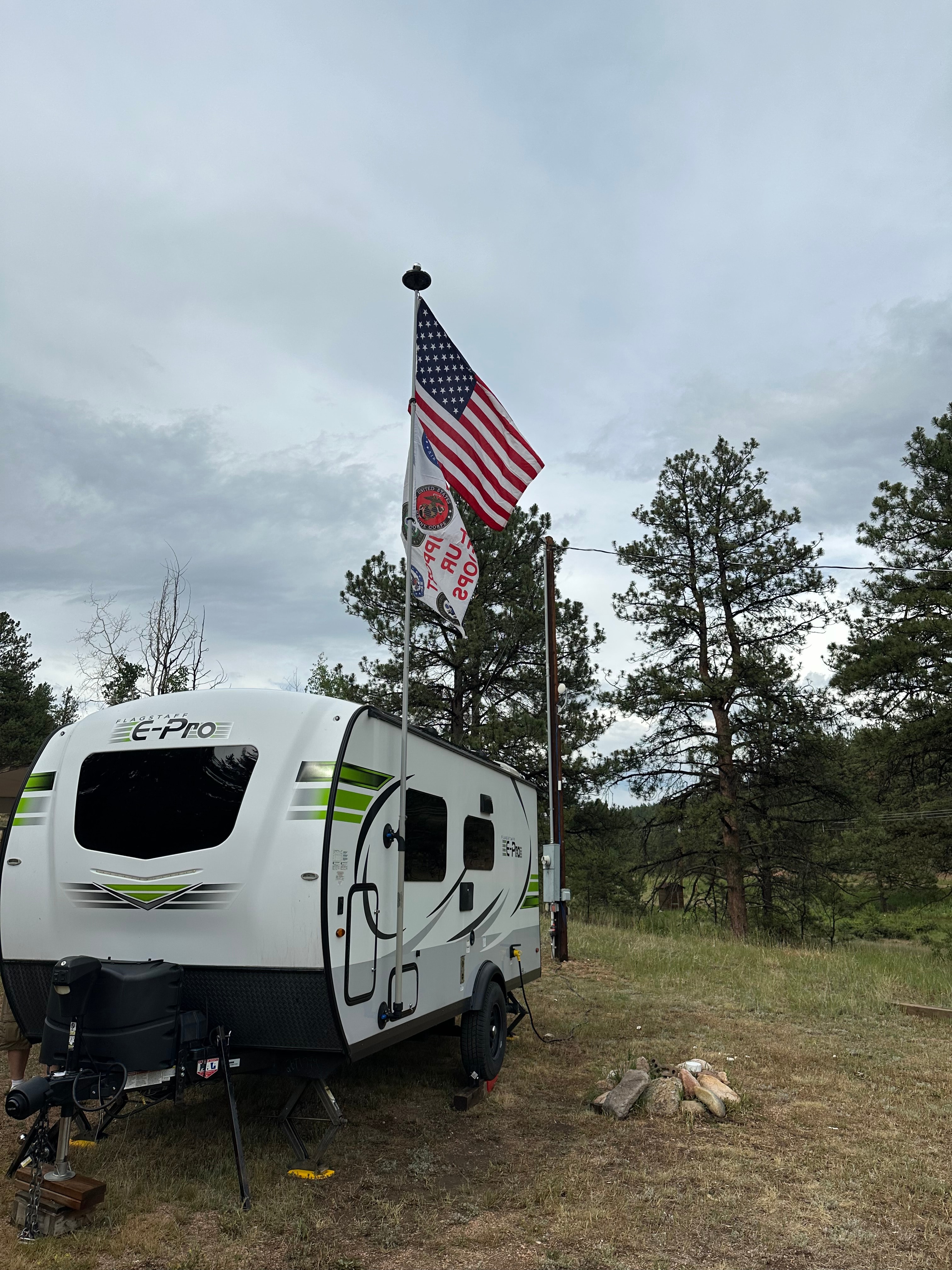 Pikes Peak Drive Peaceful Acres