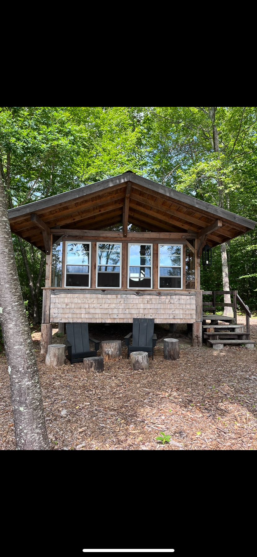 The Owls Nest @ Pustizzi Fruit Farm