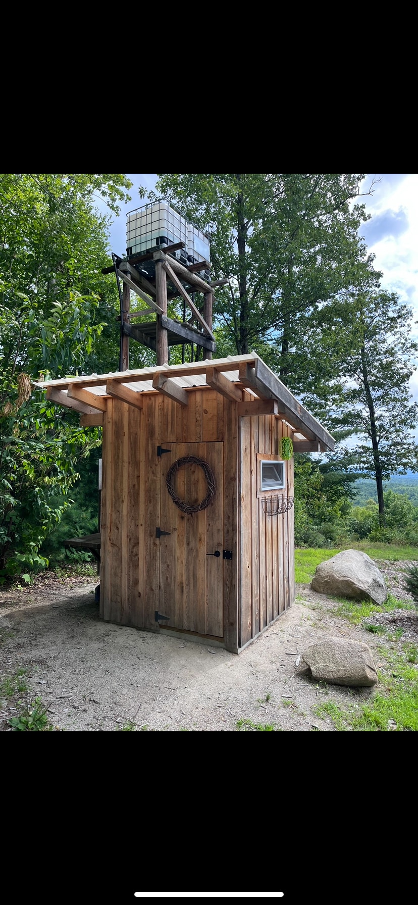 The Owls Nest @ Pustizzi Fruit Farm