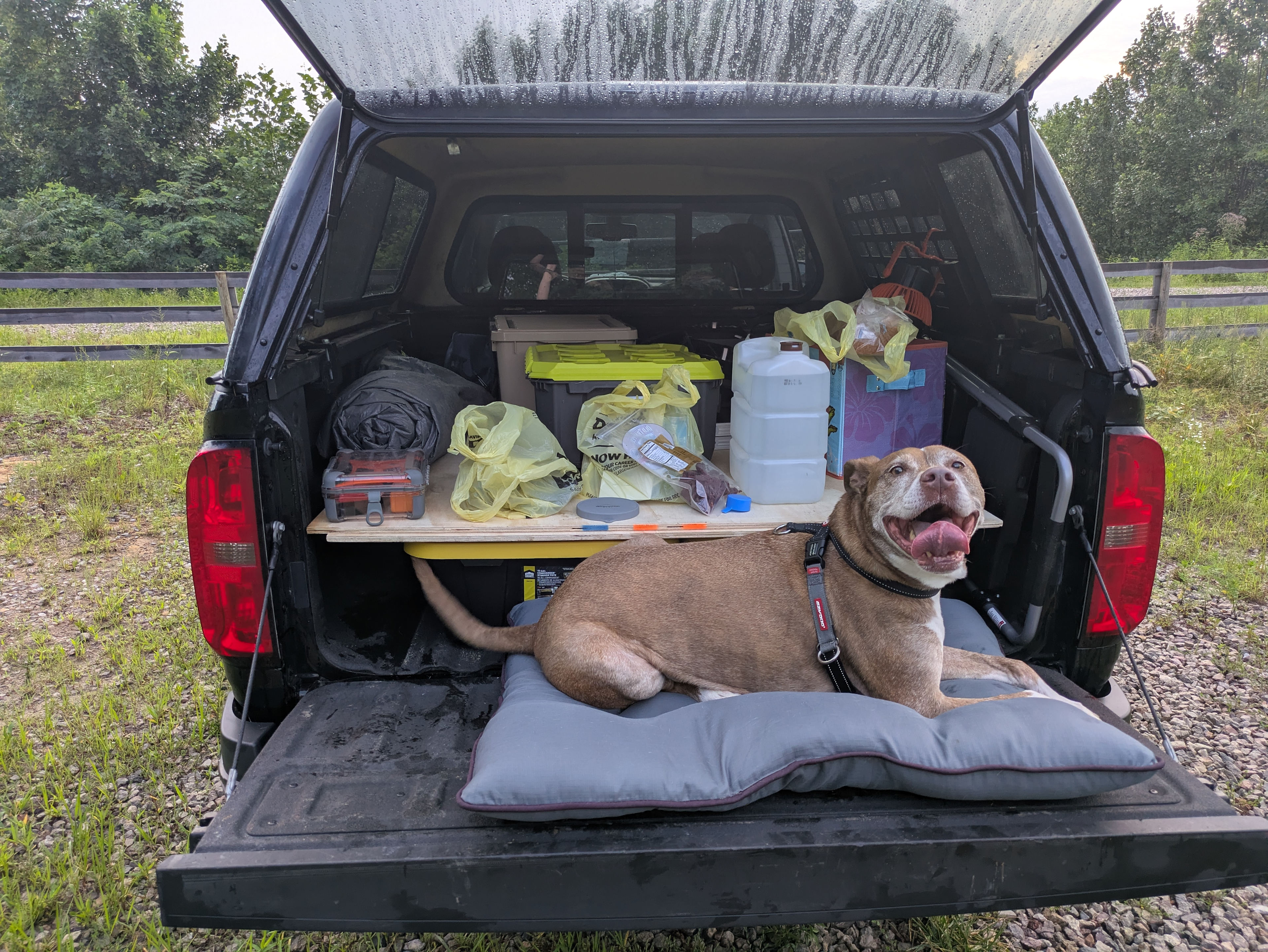 Hocking Hills Private RV Retreat