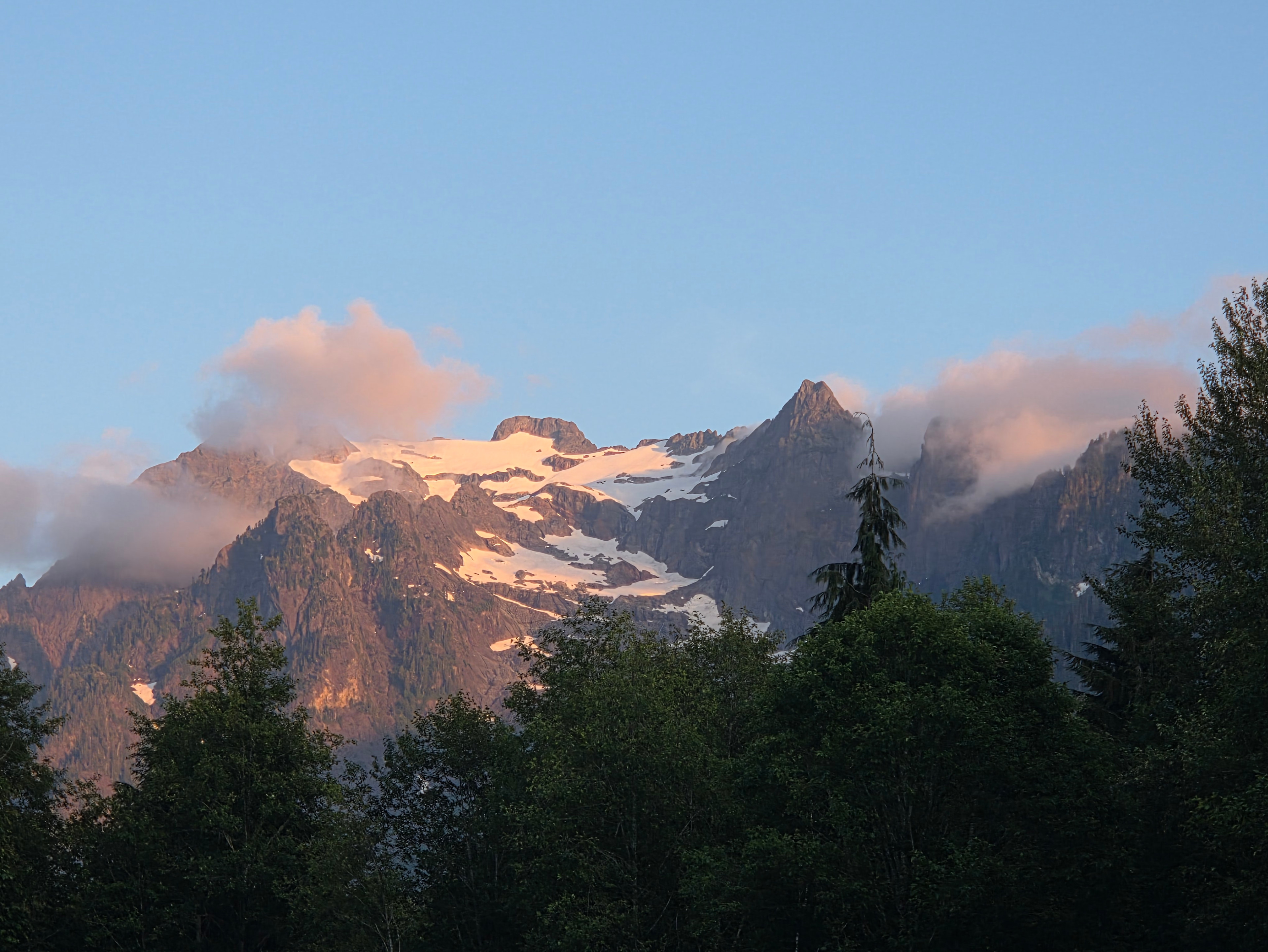 Glacier View Berry Farm