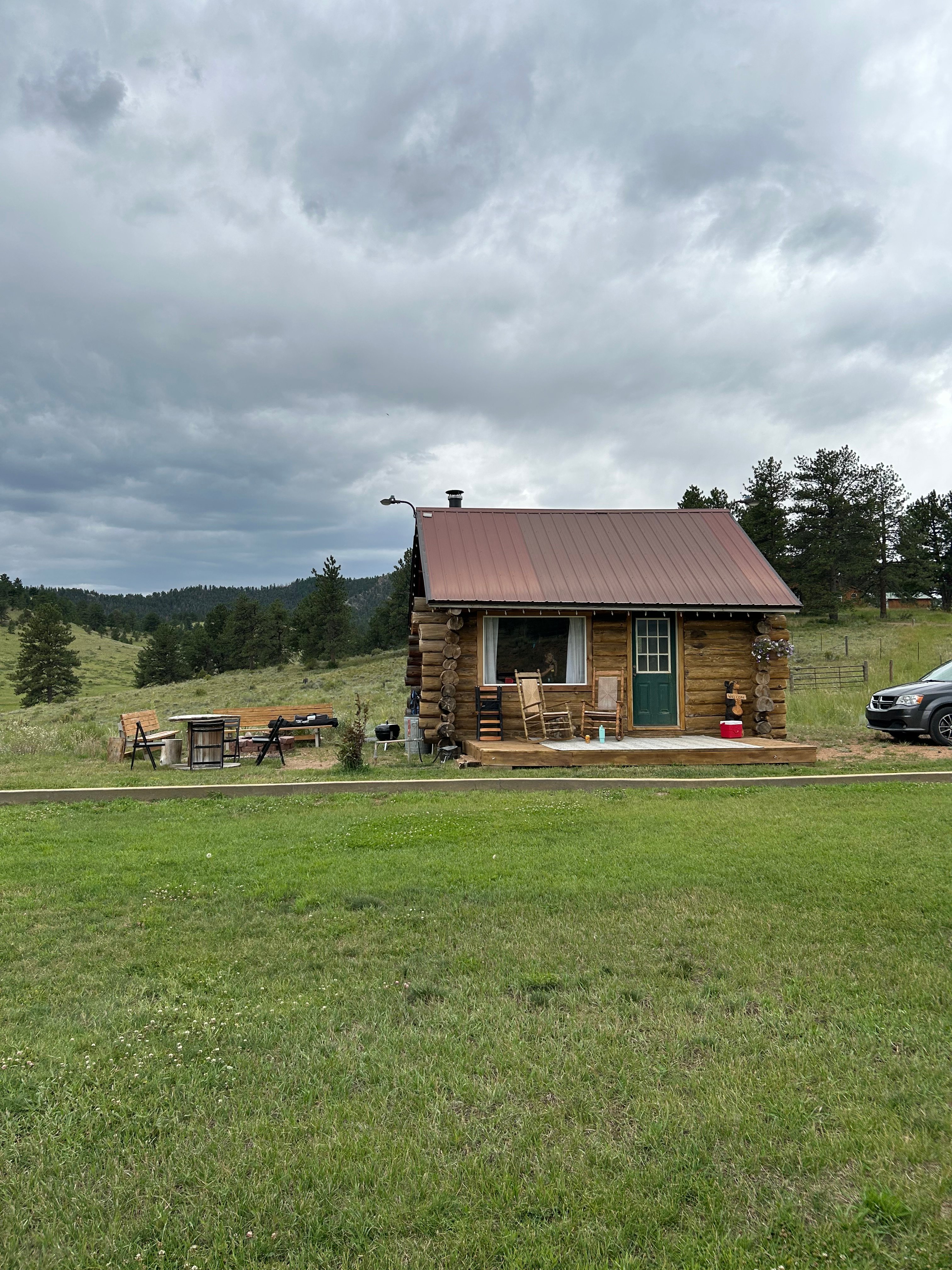 Bear Creek Ranch