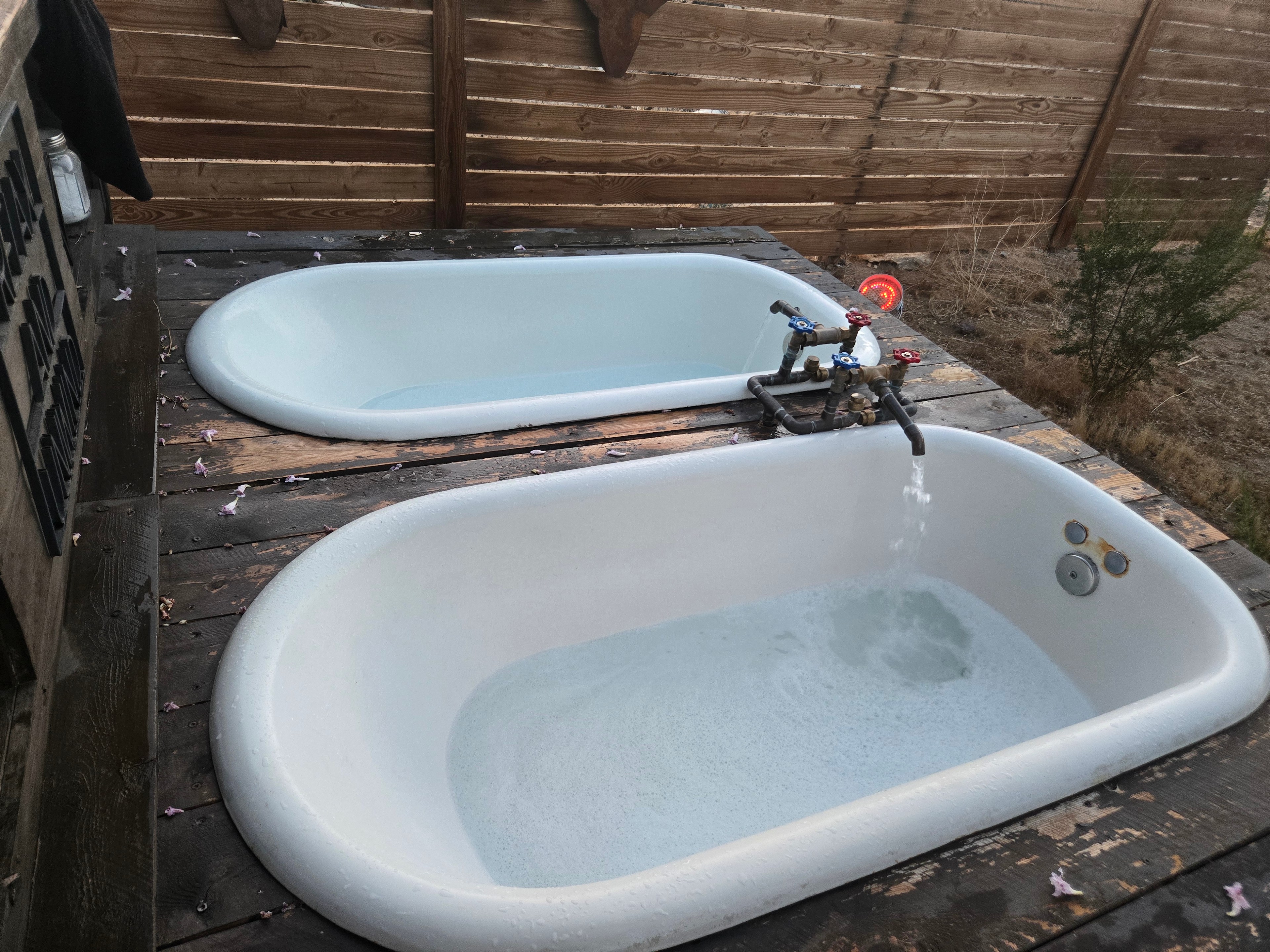 Stardust on the Mesa