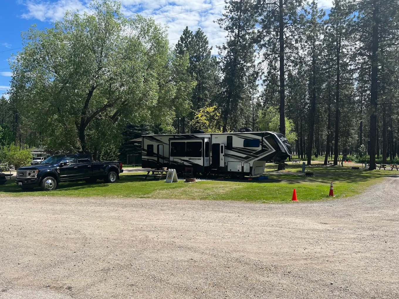 North Lake RV Park and Campground
