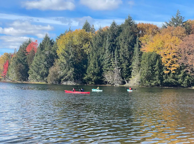 Mitziville By The Lake