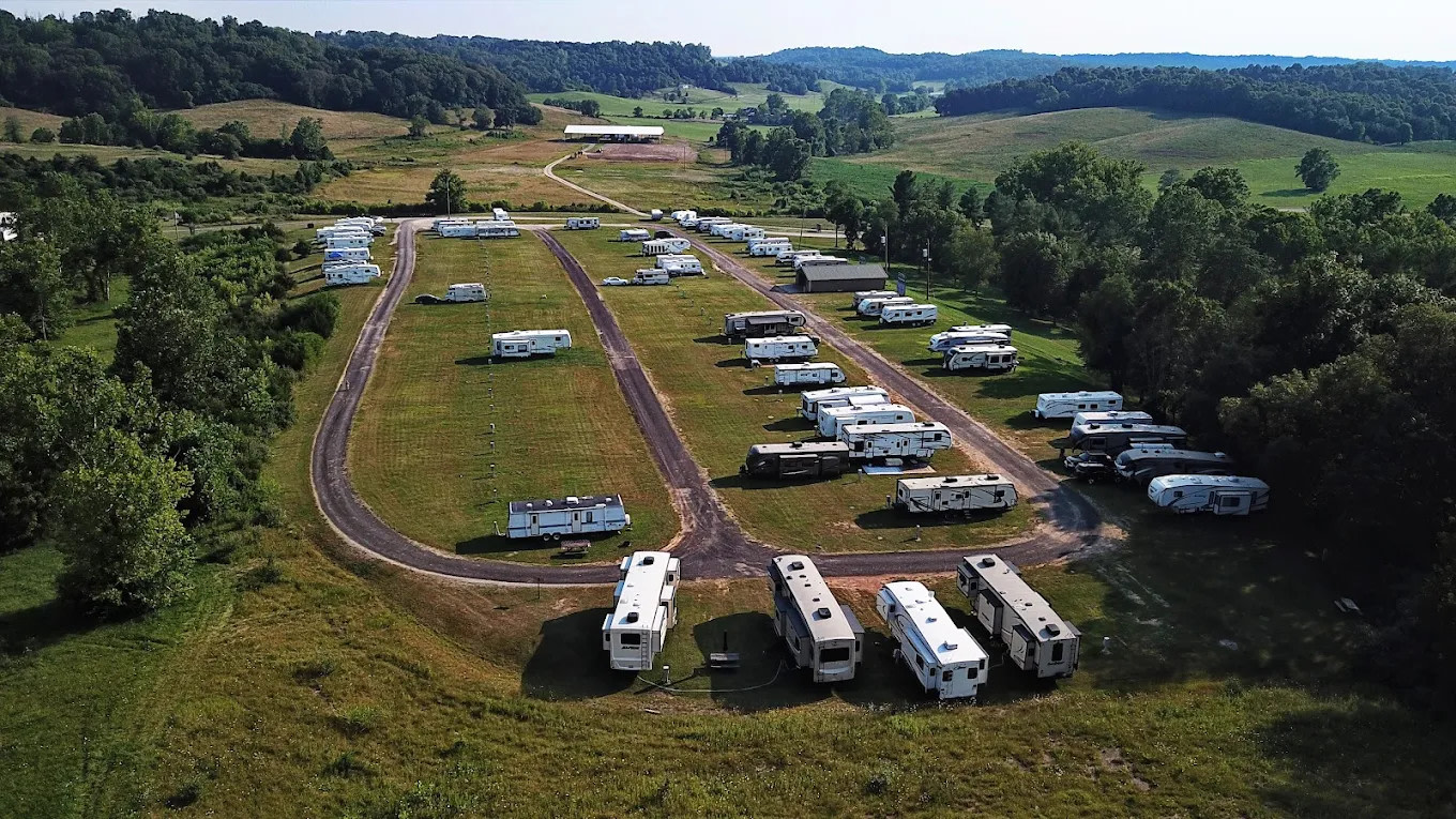Gallia County Junior Fair Campgrounds