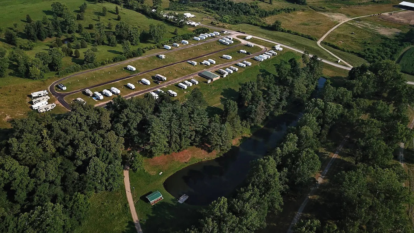 Gallia County Junior Fair Campgrounds