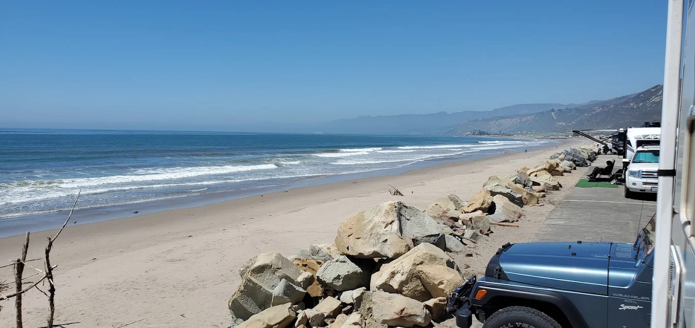 Rincon Parkway Campground