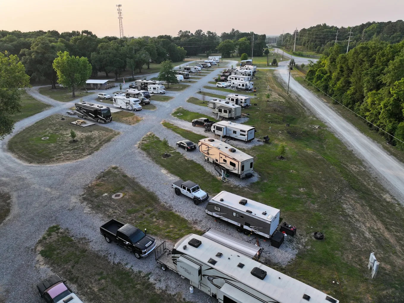 Camp David RV Resort
