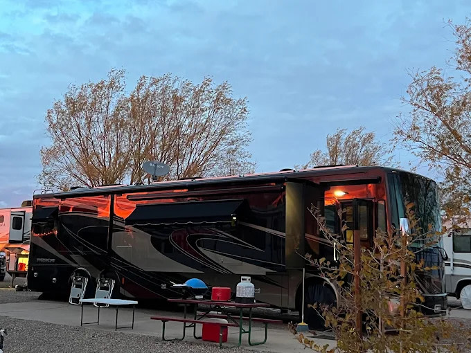 OK RV Park