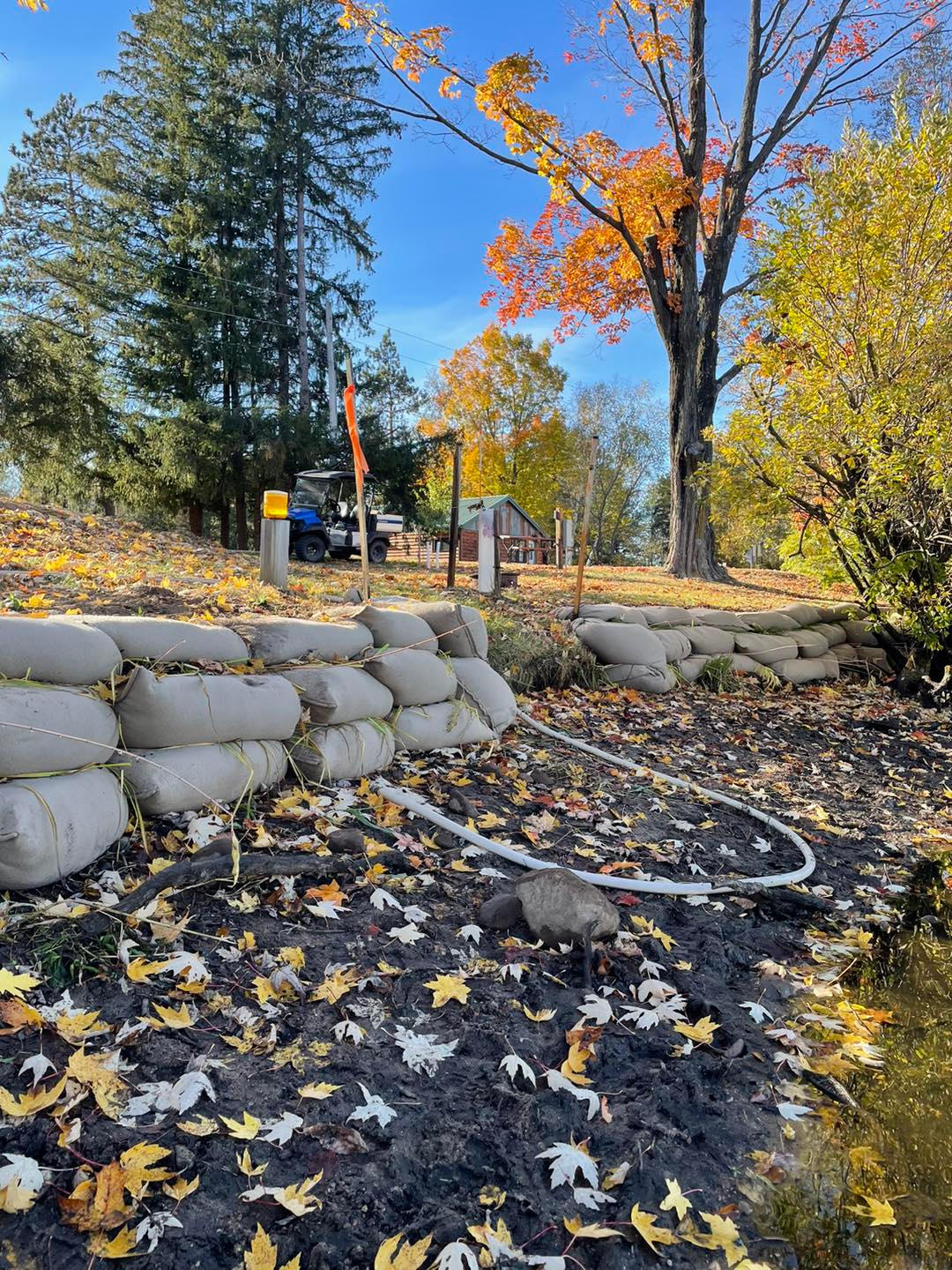 Tilleda Falls Campground