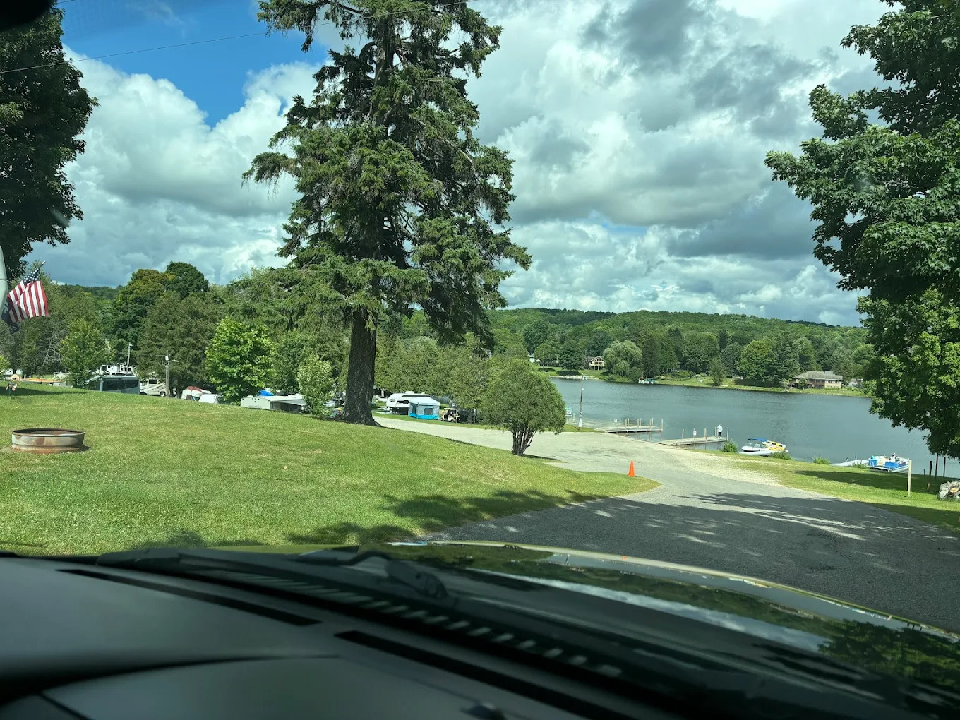 Thurston Park and Campground