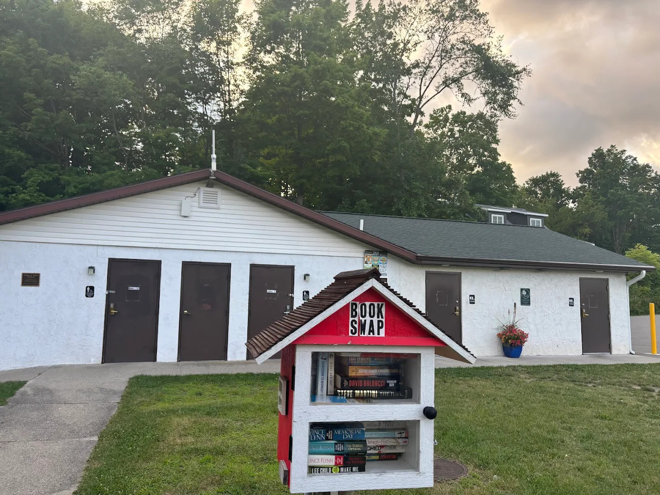 Thurston Park and Campground