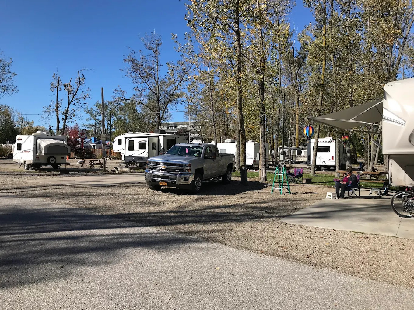 Sara's Campground