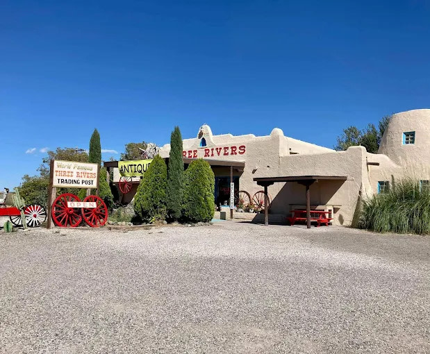 Three Rivers Trading Post