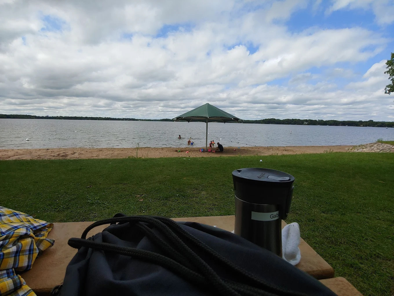 Baker Campground