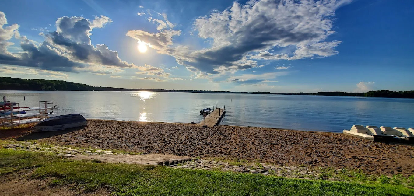 Baker Campground