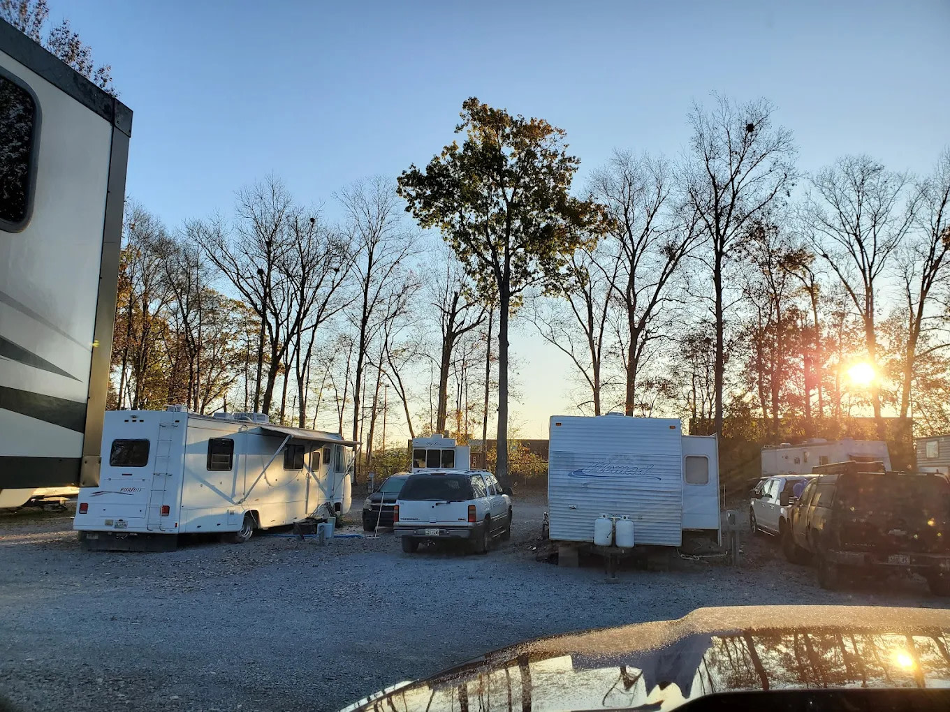 TN40 RV Campground