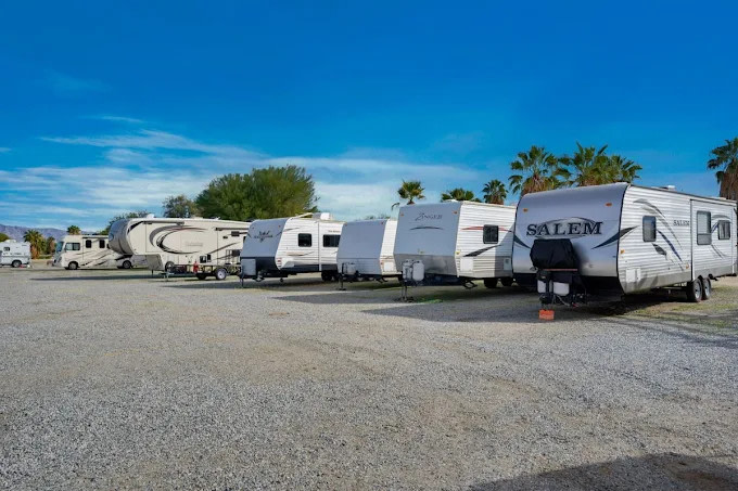 The Springs at Borrego RV Resort