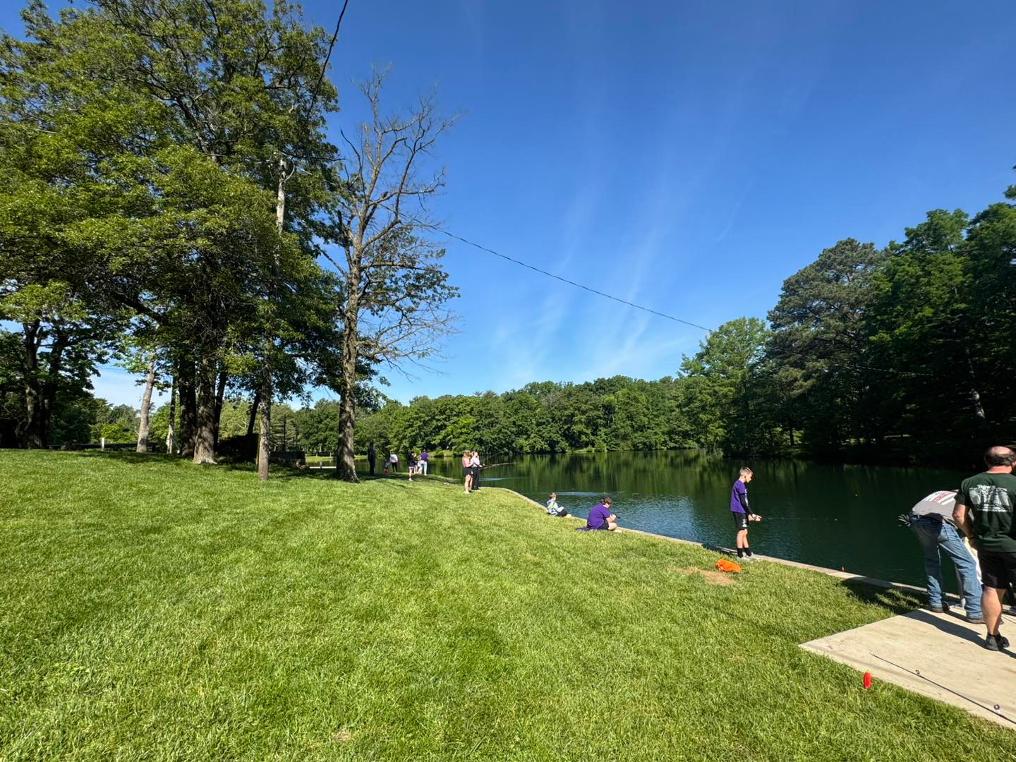 Whispering Pines of Clinton County