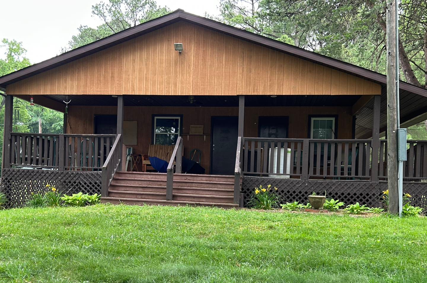 Whispering Pines of Clinton County