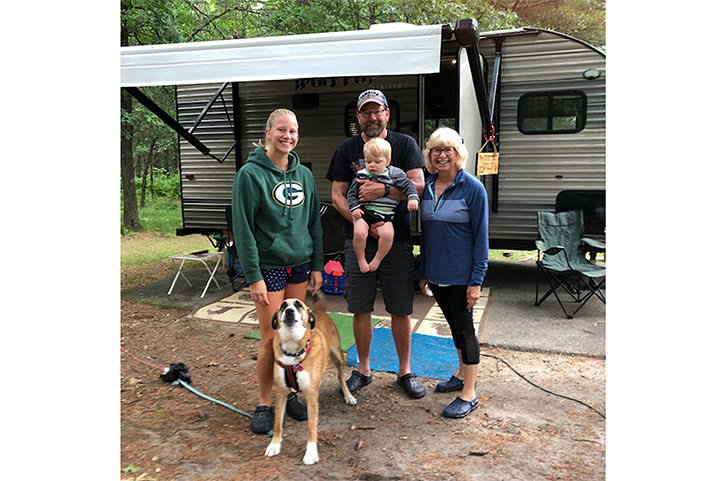 Pine View Campground