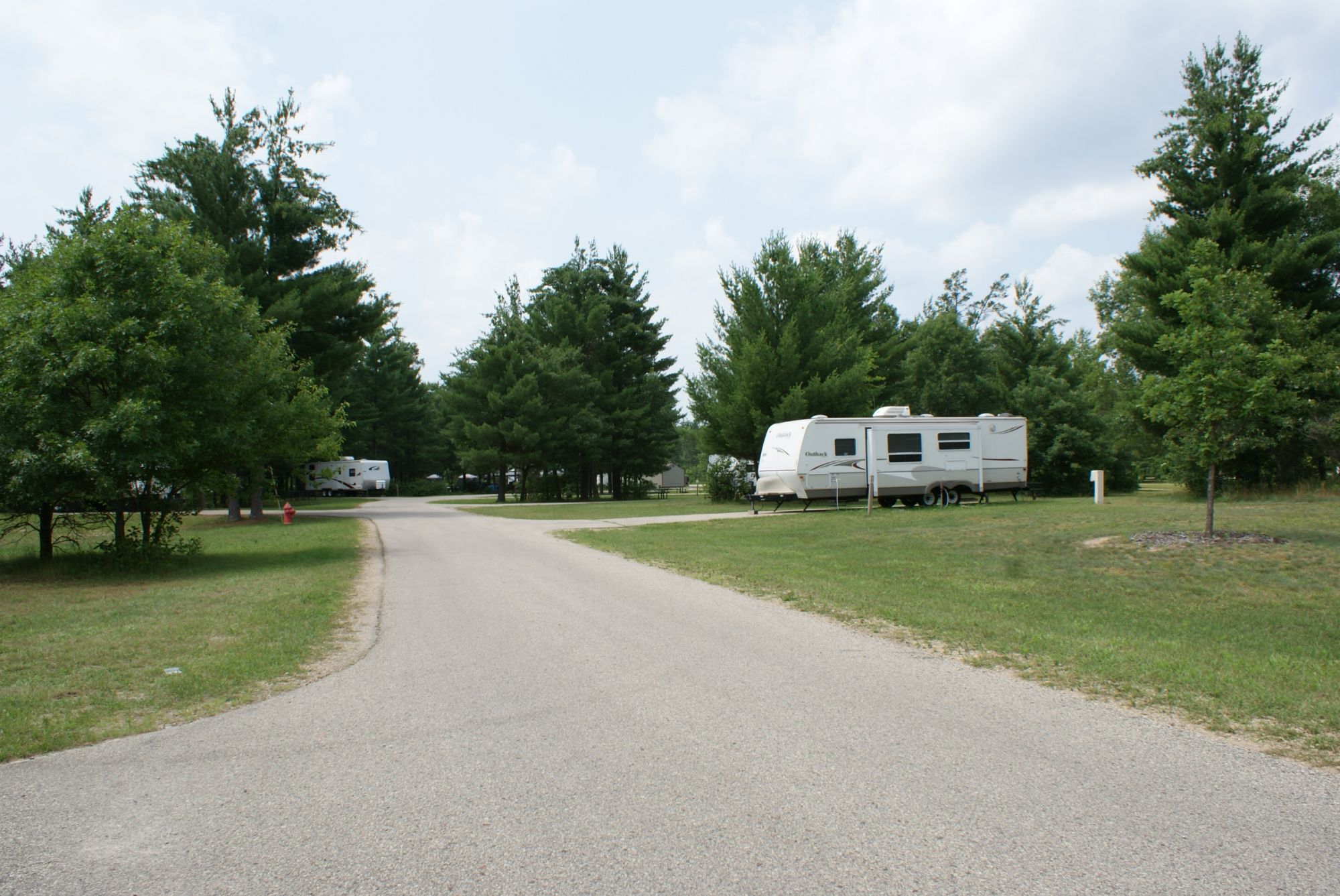 Pine View Campground