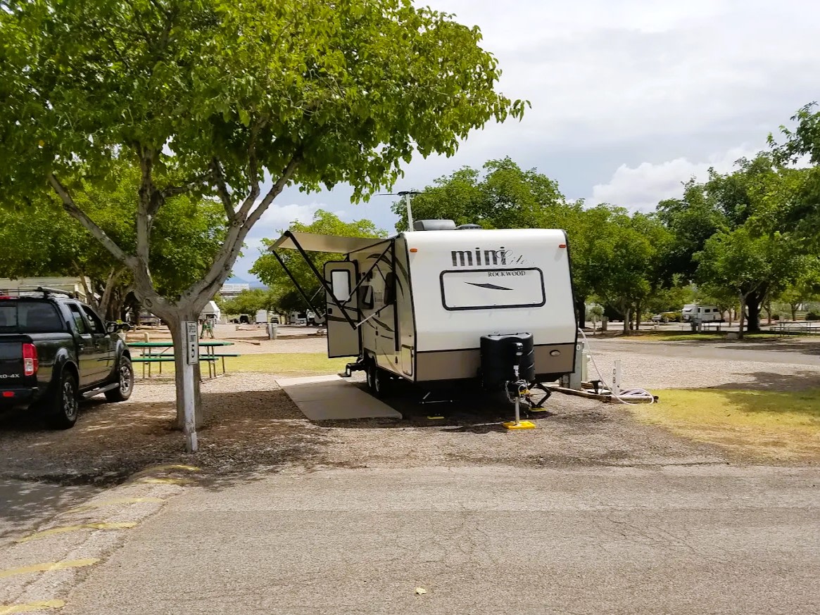 St. George RV Park & Campground