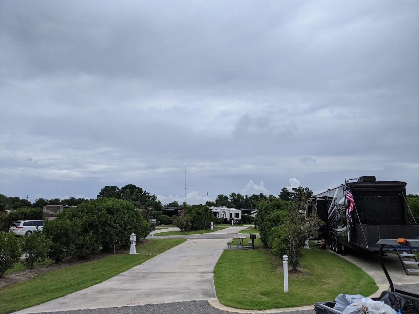 Coastal GA RV Resort