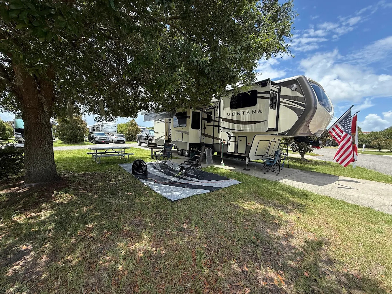Coastal GA RV Resort