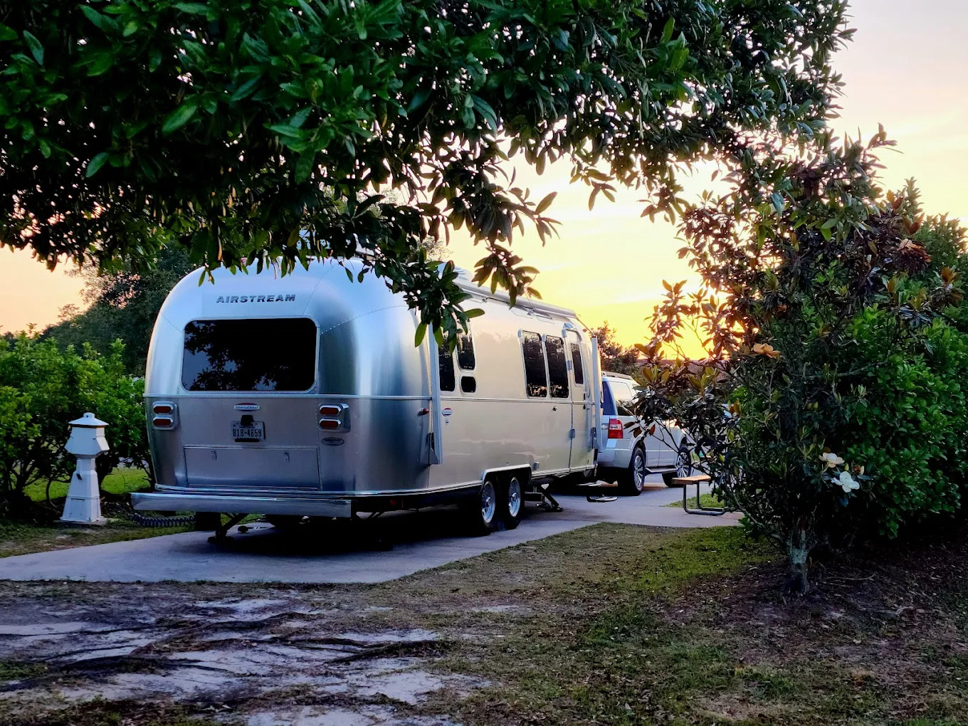 Coastal GA RV Resort