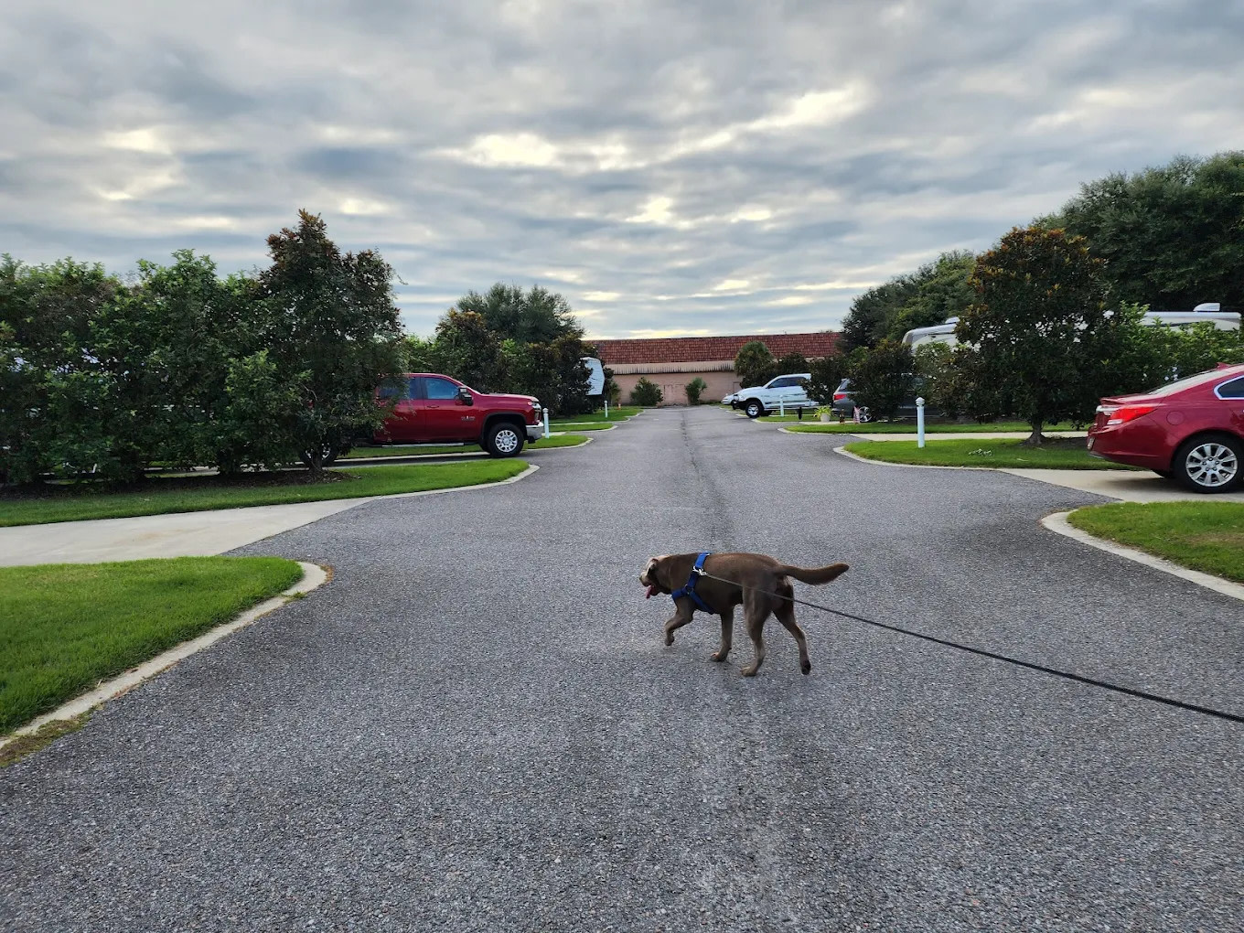Coastal GA RV Resort
