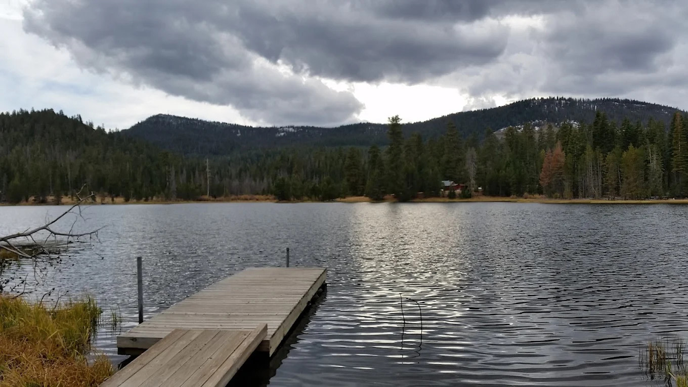 Camp Cottonwood Campground