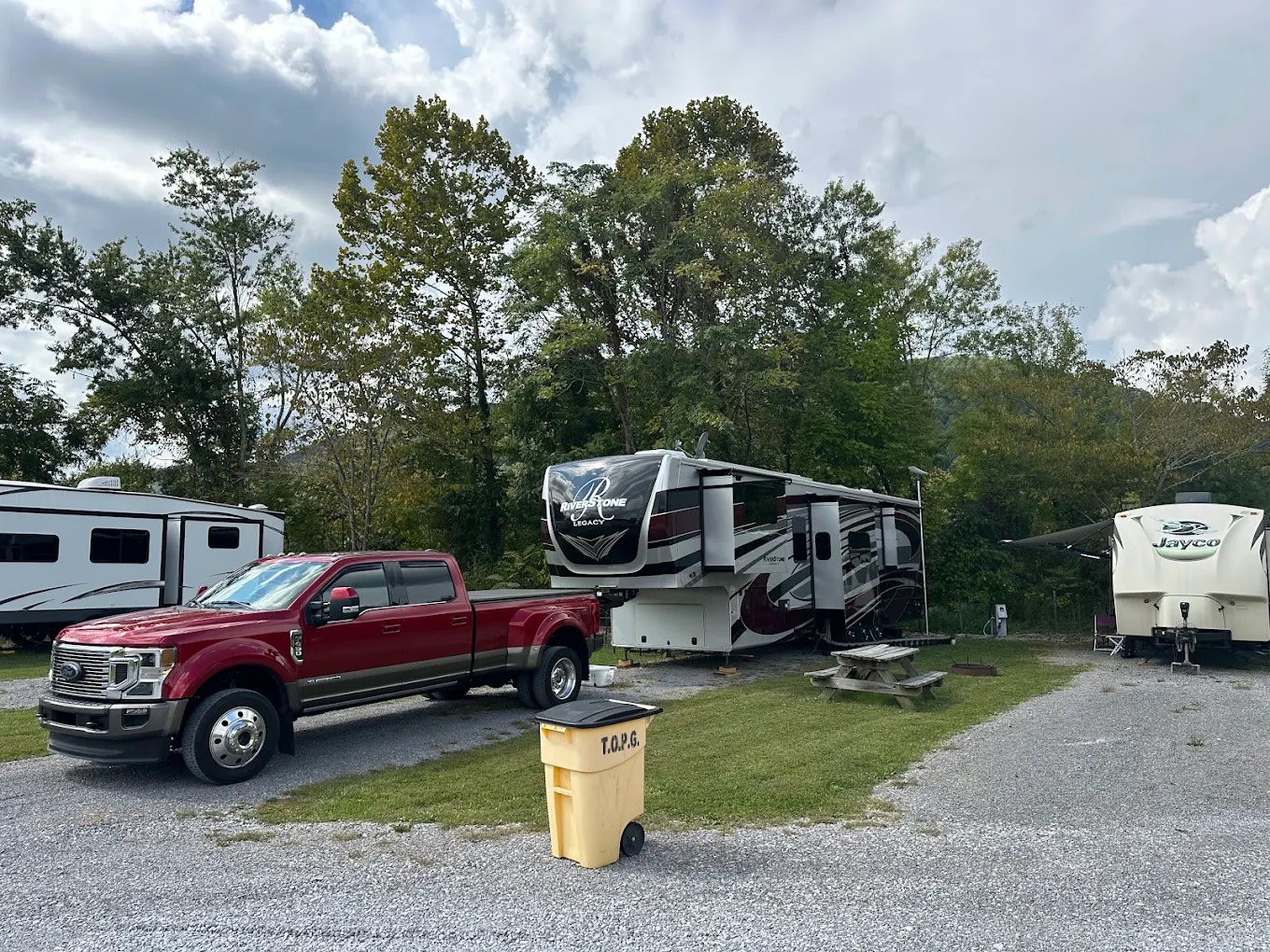 Leeman Field RV Park and Campground