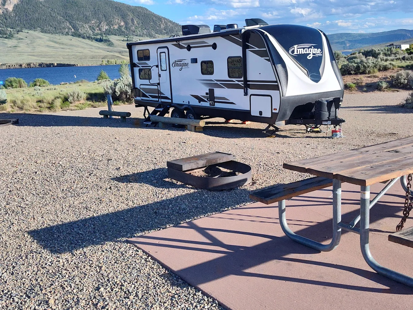 Wolford Campground and Marina