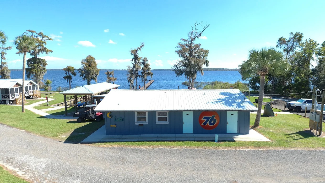 Crescent Fish Camp