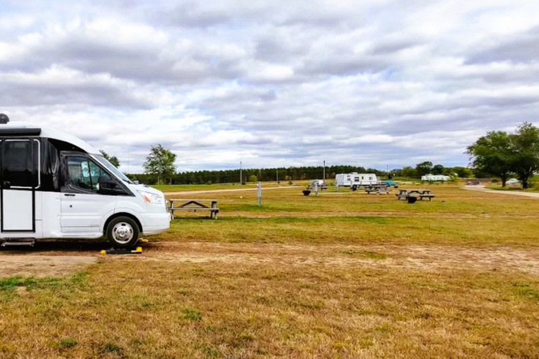The Homestead at Ottertail RV Park and Resort
