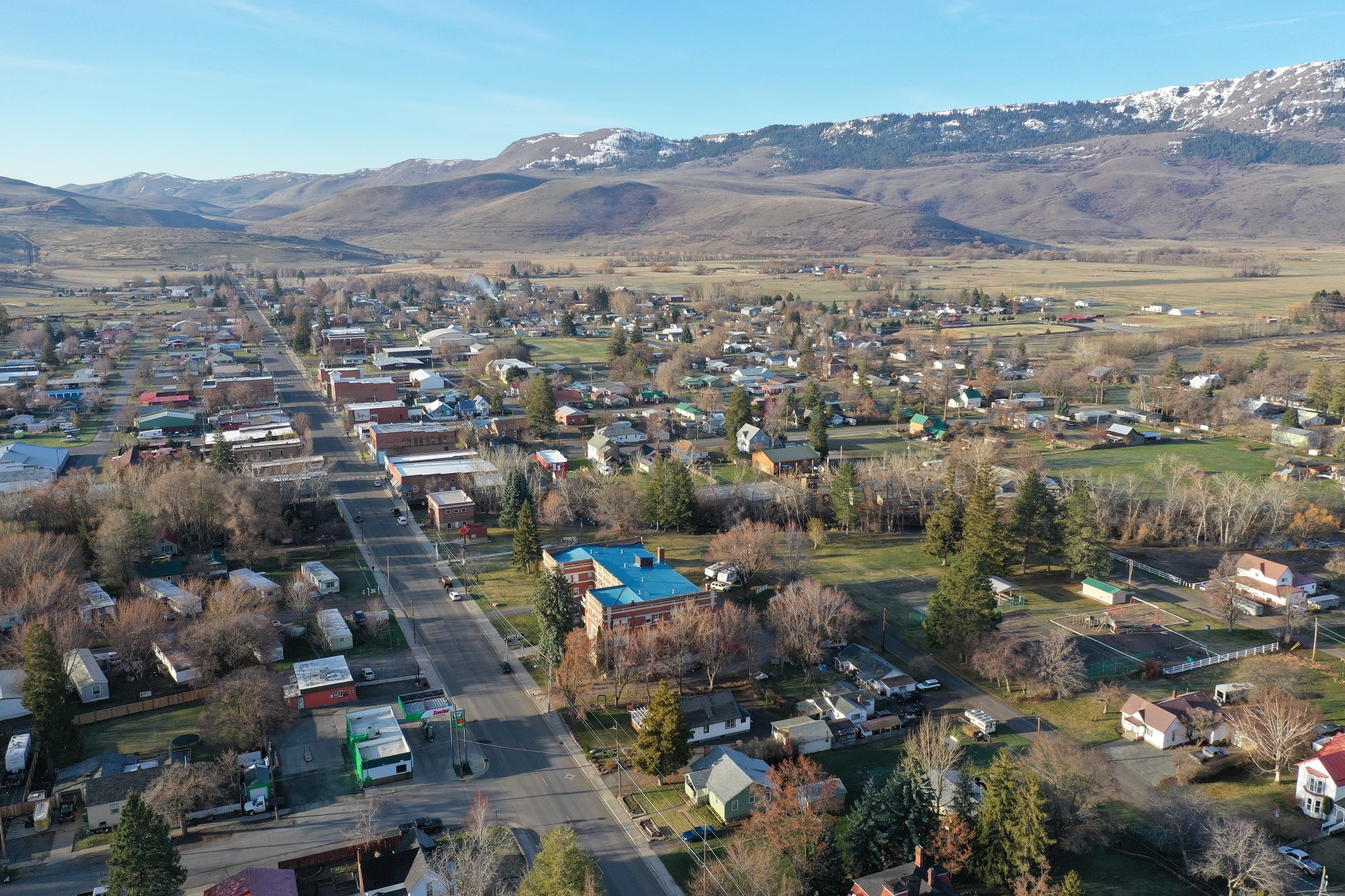 The Historic Union Hotel & RV Park
