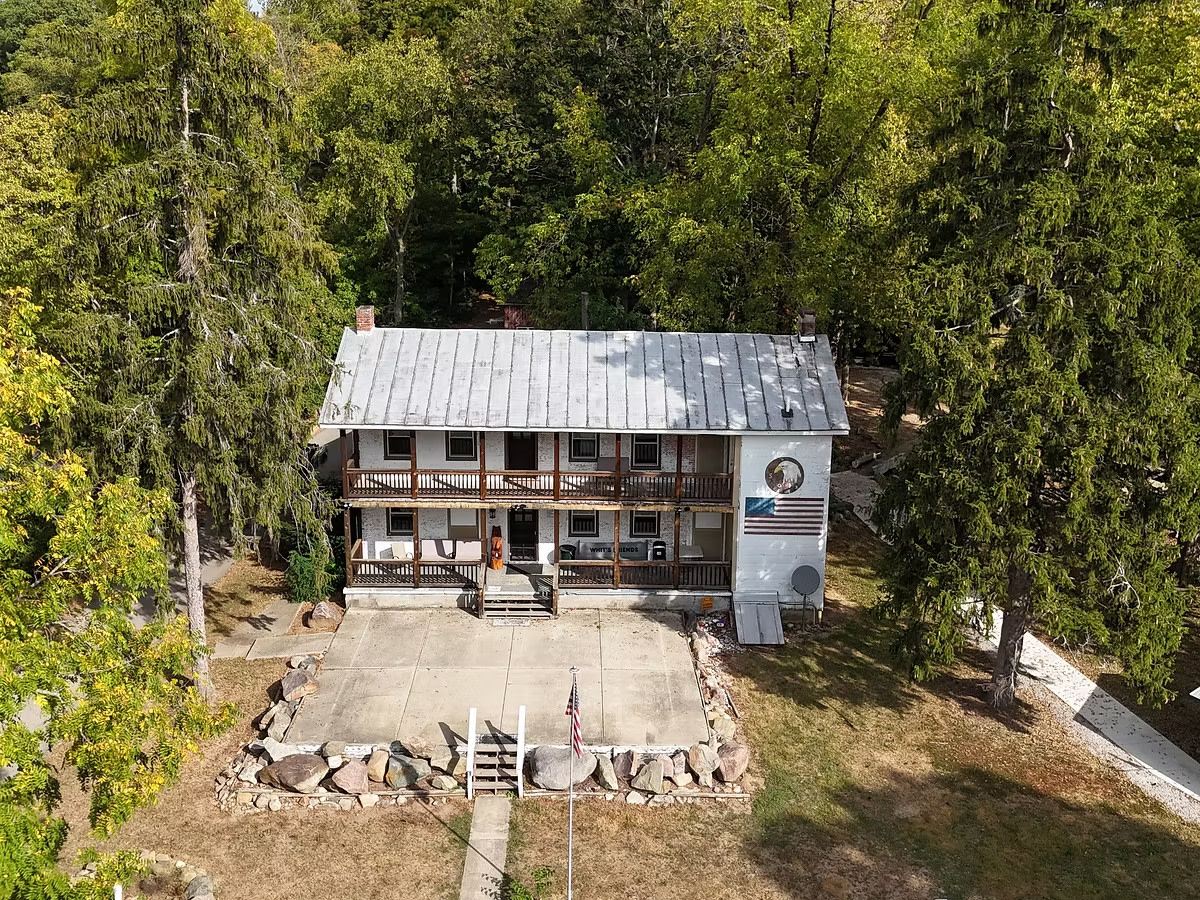 The Lake of the Woods Campground